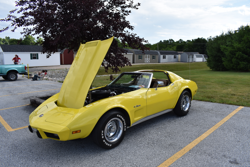Illustration for article titled Shrewsbury Cruise Night - Take One